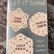 Let It Snow by John Green and Lauren Myracle — secondhand book