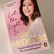 Let The Light In by Jane McDonald — secondhand book