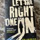 Let The Right One In by John Ajvide Lindqvist — secondhand book