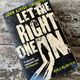 Let The Right One In by John Ajvide Lindqvist — secondhand book