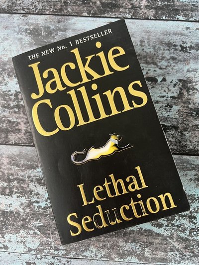 Lethal Seduction by Jackie Collins