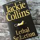 Lethal Seduction by Jackie Collins — secondhand book