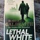 Lethal White by Robert Galbraith — secondhand book