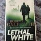 Lethal White by Robert Galbraith — secondhand book