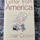 Letter From America by Alistair Cooke — secondhand book