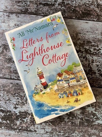 Letters from Lighthouse Cottage by Ali McNamara