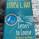 Letters to Louise by Louise L Hay — secondhand book
