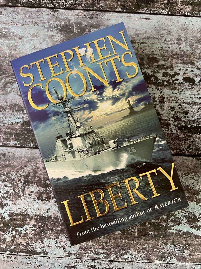 Liberty by Stephen Coonts