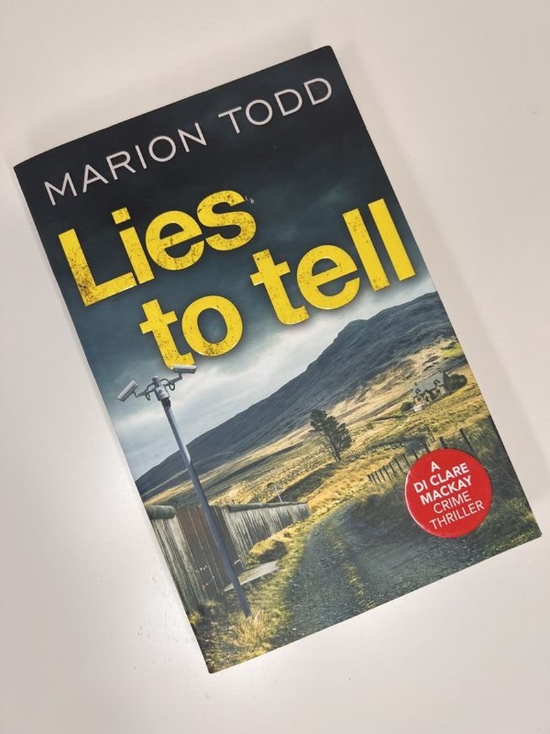 Lies to Tell by Marion Todd
