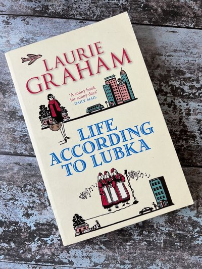 Life according to Lubka by Laurie Graham