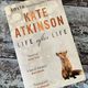 Life After Life by Kate Atkinson — secondhand book