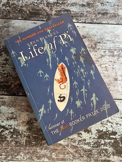 Life of Pi by Yann Martel