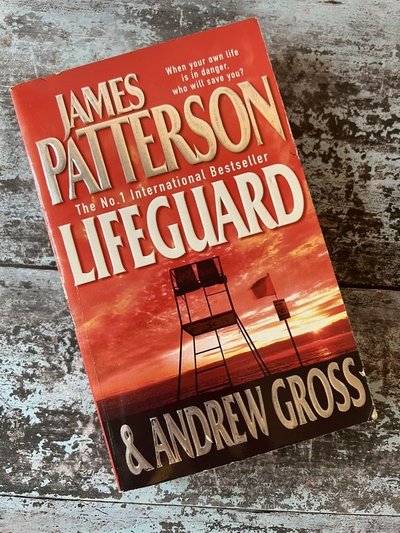 Lifeguard by Andrew Gross, James Patterson
