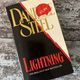 Lightning by Danielle Steel — secondhand book