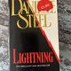 Lightning by Danielle Steel — secondhand book