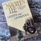 Lights out Liverpool by Maureen Lee — secondhand book