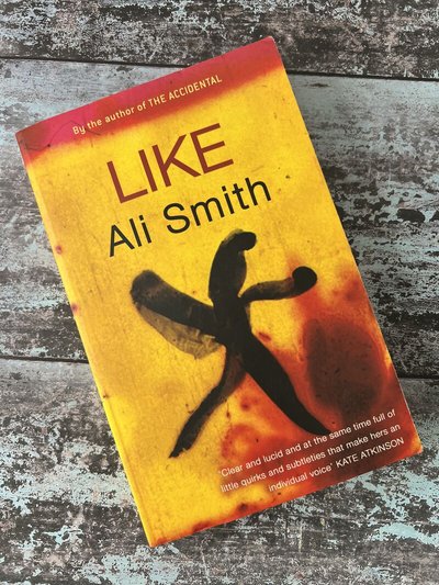 Like by Ali Smith