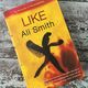 Like by Ali Smith — secondhand book