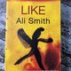 Like by Ali Smith — secondhand book