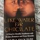 Like Water for Chocolate by Laura Esquivel — secondhand book