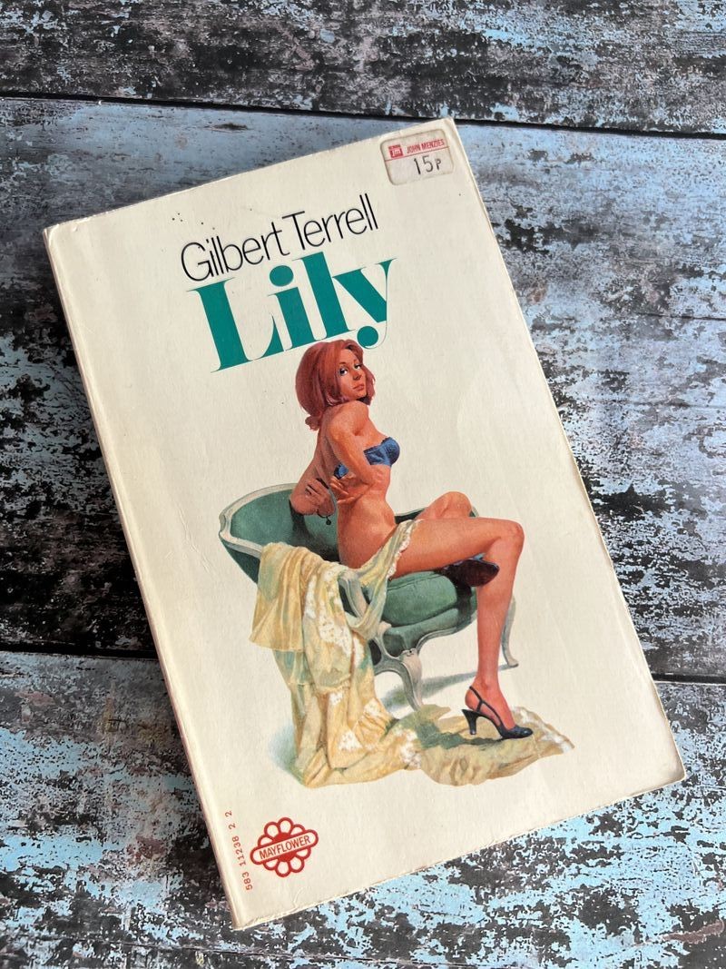 Lily by Gilbert Terrell