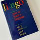 Lingo! by Paul Meara and Terry Doyle — secondhand book