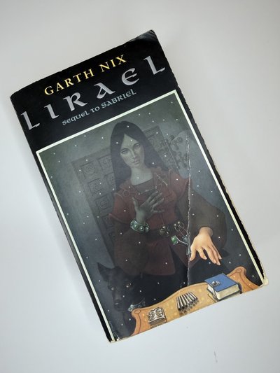 Lirael by Garth Nix