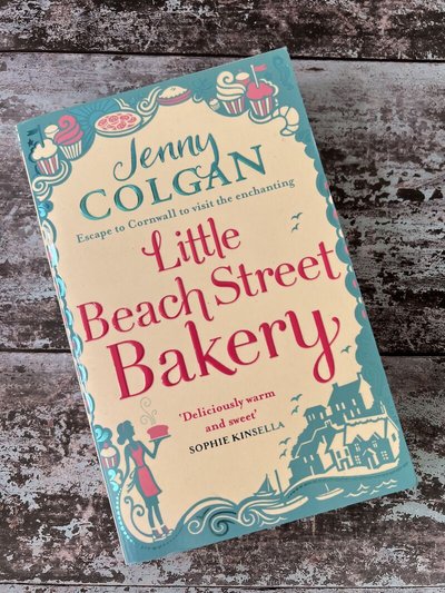 Little Beach Street Bakery by Jenny Colgan