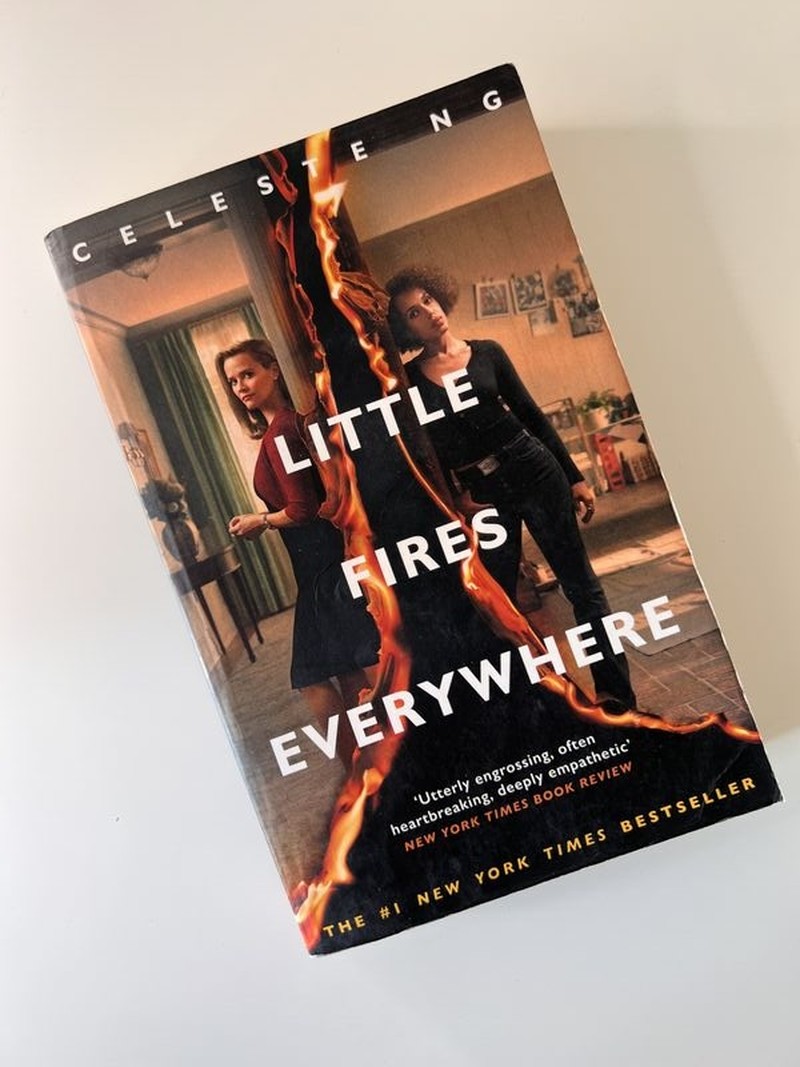Little Fires Everywhere by Celeste Ng