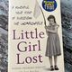 Little Girl Lost by Barbie Probert-Wright — secondhand book