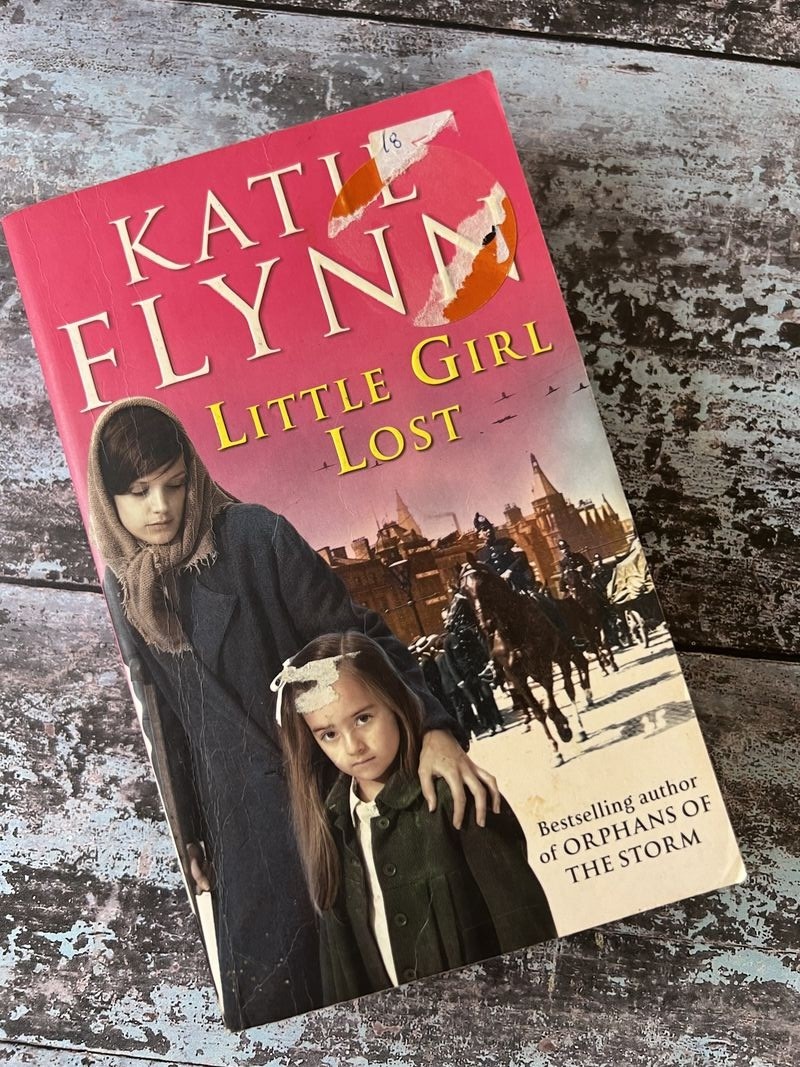 Little Girl Lost by Katie Flynn