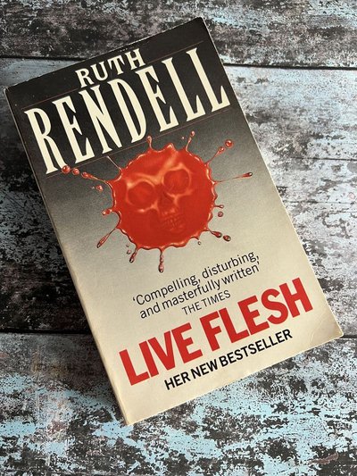 Live flesh by Ruth Rendell