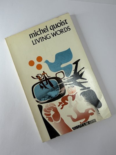 Living words by Michel Quoist