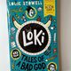 Loki: Tales of a Bad God by Louie Stowell — secondhand book