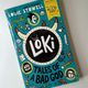 Loki: Tales of a Bad God by Louie Stowell — secondhand book