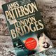 London Bridges by James Patterson — secondhand book