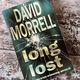 Long Lost by David Morrell — secondhand book