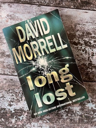 Long Lost by David Morrell