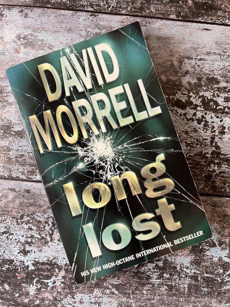 Long Lost by David Morrell