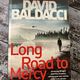 Long Road to Mercy by David Baldacci — secondhand book