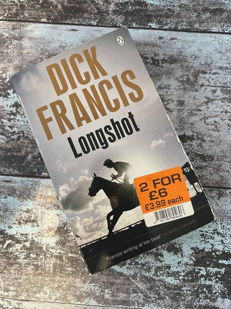 Longshot by Dick Francis