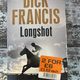 Longshot by Dick Francis — secondhand book