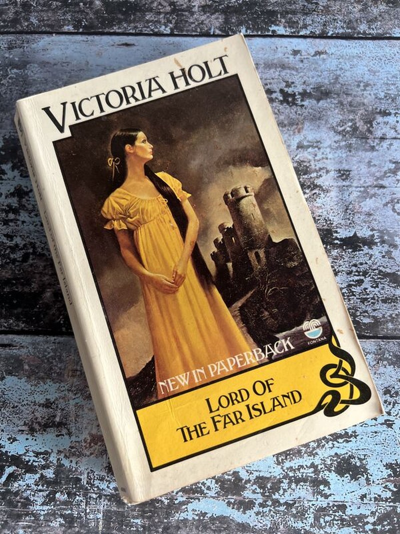 Lord of the Far Island by Victoria Holt