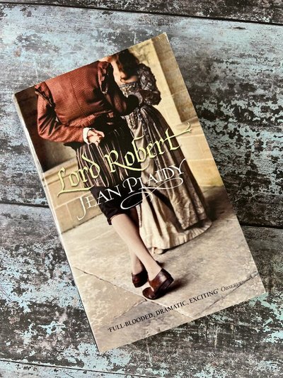 Lord Robert by Jean Plaidy