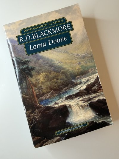 Lorne Doone by R D Blackmore