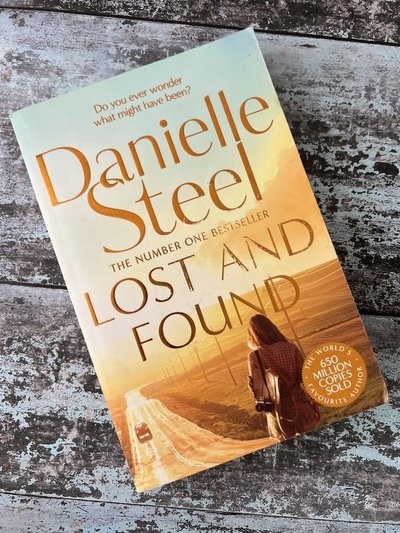 Lost and Found by Danielle Steel