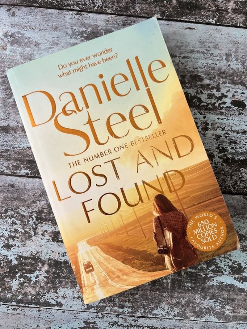 Lost and Found by Danielle Steel