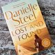 Lost and Found by Danielle Steel — secondhand book