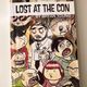 Lost at the Con by Bryan Young — secondhand book