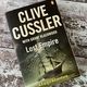 Lost Empire by Clive Cussler — secondhand book